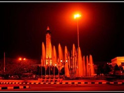 Proyek Wisata Jateng Park Diambil Alih Kemenhut