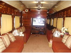 PT KAI Pamer Kereta Wisata di GWBN 2012