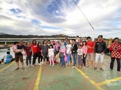 Pulang Basamo, Tradisi Mudik Orang Minang