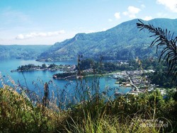 Pulang Kampung ke Parapat, Horas!