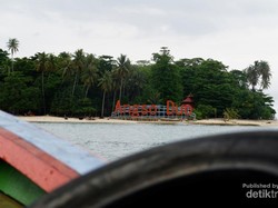 Pulau Angso Duo dan Mitos Doa Sambil Berjalan Kaki