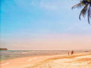 Pulau Angso Duo, Wisata Religi yang Punya Cerita Mistis