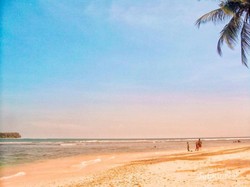 Pulau Angso Duo, Wisata Religi yang Punya Cerita Mistis