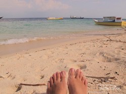 Pulau Badi, Si Cantik di Sulawesi Selatan yang Jarang Orang Tahu