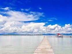 Pulau Cantik di Indonesia Itu Bernama Bokori