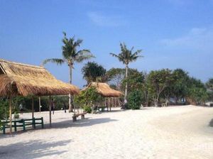 Pulau Cantik yang Tak jauh dari Jakarta