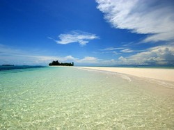 Pulau Dodola, Surga dari Maluku Utara