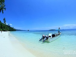 Pulau Gam, Mutiara dari Raja Ampat