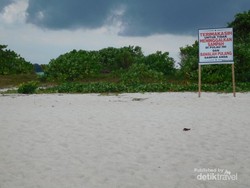 Pulau Gede Kepayang, Cocok Buat Mengisi Hari Minggu