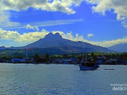 Pulau Kabaena, Satu lagi Tempat Cantik di Sulawesi Tenggara