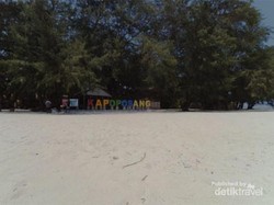 Pulau Kapoposang, Destinasi Libur Weekend di Makassar