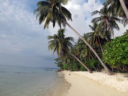 Pulau Karimunjawa yang Terus Mempesona