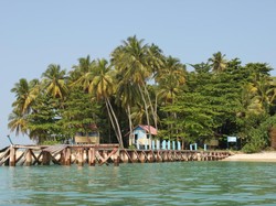 Pulau Kasiak, Serasa Pulau Pribadi di Sumbar