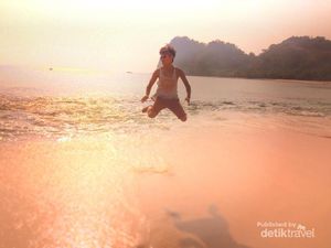 Pulau Kecil di Selat Sunda Ini Bernama Sangiang