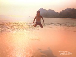 Pulau Kecil di Selat Sunda Ini Bernama Sangiang