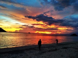 Pulau Kenawa, Pulau Berjuta Keindahan