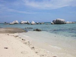 Pulau Kepayang, Keindahannya Membuat Mabuk Kepayang