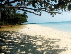 Pulau Ketawai, Satu Lagi yang Cantik di Bangka
