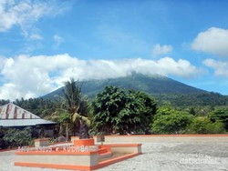 Pulau Krypton Ada di Maluku Utara