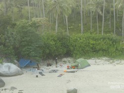 Pulau Lampu, Saingan Pulau Lengkuas dari Bangka