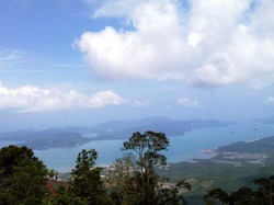Pulau Langkawi, Tempat Liburan Cita Rasa Alami