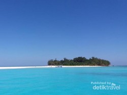 Pulau Lanjukang, Perawan Tersembunyi dari Makassar