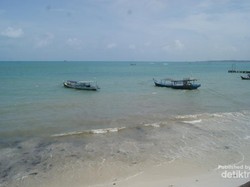 Pulau Laskar Pelangi Nggak Ada Matinya!