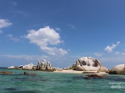 Pulau Lelaki di Belitung yang Kamu Pasti Belum Tahu