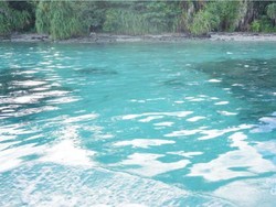 Pulau Mansinam di Papua, Pasirnya Putih & Airnya Sebening Kaca!