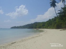 Pulau Marak, Satu Lagi yang Memesona di Sumbar