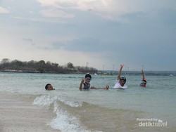 Pulau Maringki, yang Belum Dijamah Wisatawan di Lombok Timur