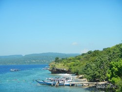 Pulau Menjangan, Satu Lagi Surga di Bali