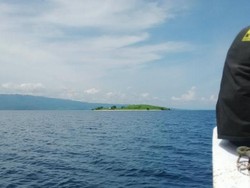 Pulau Nisa Pudu, Bukti Nyata Keindahan Alam NTB