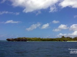 Pulau Nustabun, Perawan Cantik dari Maluku