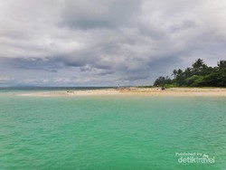 Pulau Oar yang Indah dan Tidak Jauh dari Jakarta
