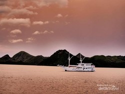 Pulau Padar yang Menakjubkan