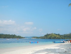 Pulau Pagang di Sumatera Barat, Cantik Banget!