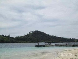 Pulau Pagang, Si Cantik di Sumatera Barat yang Jarang Orang Tahu