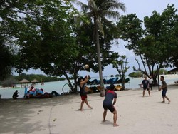 Pulau Pari, Destinasi Favoritnya Warga Jakarta