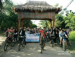 Pulau Pari yang Cantik di Utara Jakarta