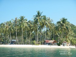 Pulau Pasumpahan di Sumbar, Sumpah Keren Banget!