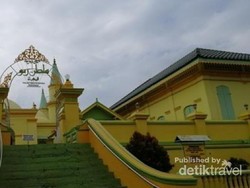 Pulau Penyengat Kini Sudah Menerapkan Wisata Digital