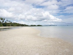 Pulau Posek, Perawan Tersembunyi di Kepulauan Riau