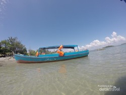 Pulau Putri di Bangka, Pesonanya Bikin Tak Mau Pulang!