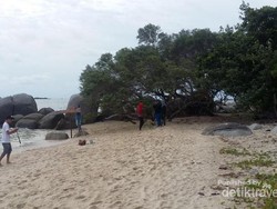 Pulau Putri, Primadona Baru di Kepulauan Bangka