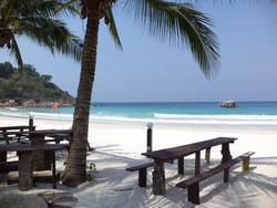 Pulau Redang, Si Penenang Hati di Malaysia