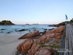 Pulau Redang, Surga Tersembunyi di Ujung Malaysia
