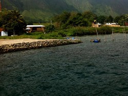 Pulau Samosir Si Pencuri Hati