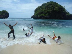 Pulau Sempu yang Sempurna!