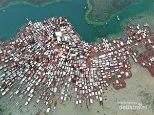 Pulau Terpadat Sedunia dari Indonesia